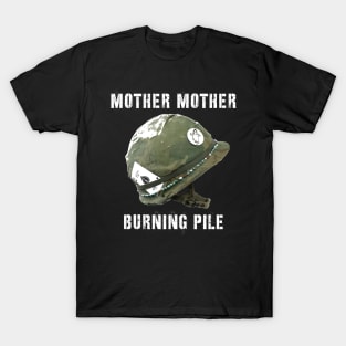 Burning Pile T-Shirt